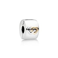 Charm Pandora Donna Clip in Argento 796266 - 796266